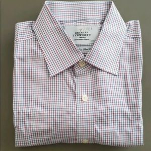 CHARLES TYRWHITT French Cuff 16 1/2-34